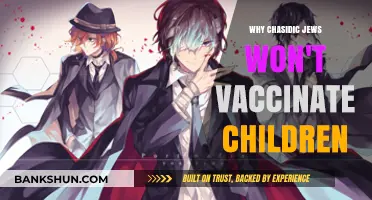 Understanding the Hesitancy: Why Some Chasidic Jews Opt Out of Childhood Vaccinations