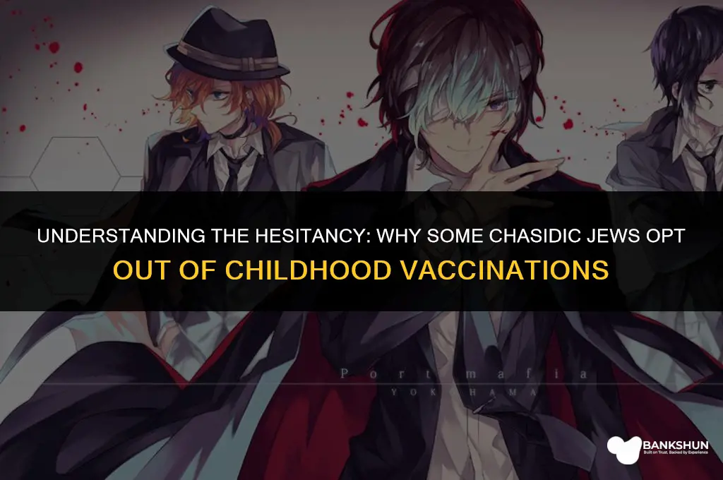why chasidic jews won