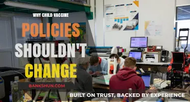 Protecting Future Generations: The Importance of Consistent Child Vaccine Policies