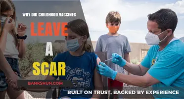 The Lasting Mark: Understanding Childhood Vaccine Scars