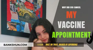 CVS Vaccine Appointment Cancellation: Reasons and Solutions