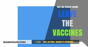 Unraveling the Mystery: Freddie Cowan's Departure from The Vaccines