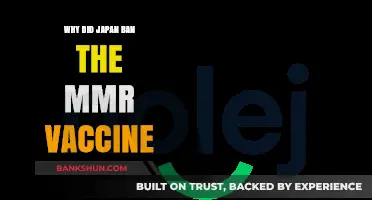Japan's MMR Vaccine Ban: Unraveling the Complex Reasons Behind It