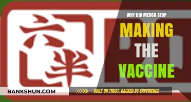 Merck's Decision to Discontinue Vaccine Production: An In-Depth Analysis