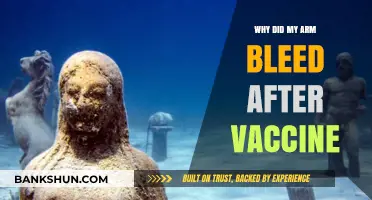 Understanding Post-Vaccine Bleeding: Causes and When to Seek Help