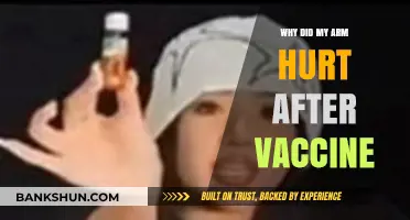 Understanding Post-Vaccine Arm Pain: Causes and Relief Tips
