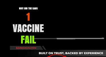Unraveling the Mystery: Why Did the SARS-1 Vaccine Fail?
