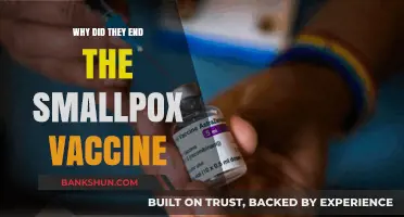 Understanding the Decision to Discontinue the Smallpox Vaccine