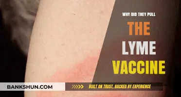 Understanding the Withdrawal of the Lyme Disease Vaccine