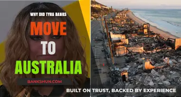 Tyra Banks' Move: Australia Beckons
