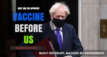 UK's Swift Vaccine Approval: A Bold Move Ahead of the US