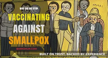 The Forgotten Victory: Why Smallpox Vaccination Became Obsolete