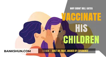 Exploring the Myths: Bill Gates and Childhood Vaccinations