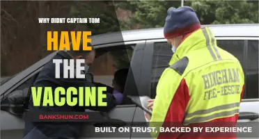Understanding Captain Tom's Vaccine Decision: A Closer Look