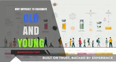 Bridging the Gap: Vaccination Challenges in the Young and Old
