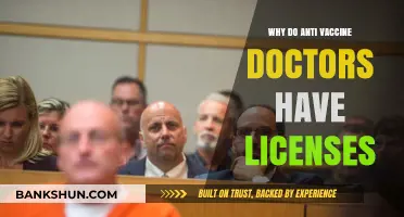 Licensed to Misinform: The Paradox of Anti-Vaccine Doctors