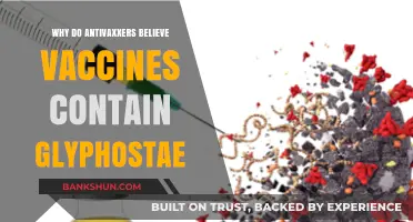 Unraveling the Myth: Do Vaccines Really Contain Glyphosate?