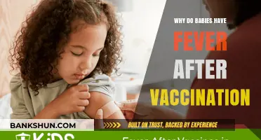 Understanding Post-Vaccination Fever in Infants: Causes and Care Tips