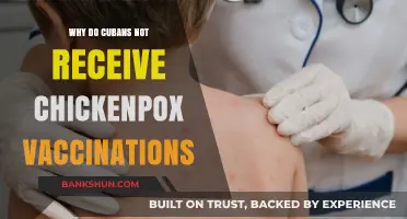 Unvaccinated Against Chickenpox: Understanding Cuba's Public Health Choices