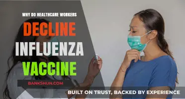 Understanding Healthcare Workers' Hesitancy Towards Influenza Vaccination