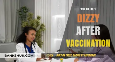 Post-Vaccination Dizziness: Causes and Remedies Explained