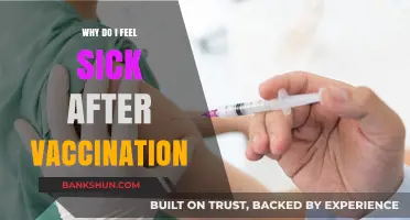 Understanding Post-Vaccination Symptoms: Why You Might Feel Sick