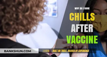 Understanding Post-Vaccine Chills: Causes and Remedies Explained