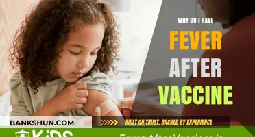 Understanding Post-Vaccination Fever: Causes and Remedies Explained