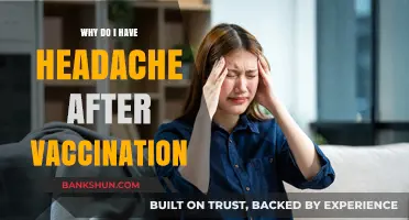 Post-Vaccination Headaches: Causes and Remedies Explained