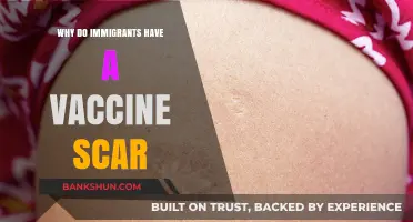 Unveiling the Truth: Immigrant Vaccine Scars and Public Health