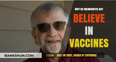 Understanding Mennonite Perspectives on Vaccination: A Community's Faith and Health Choices