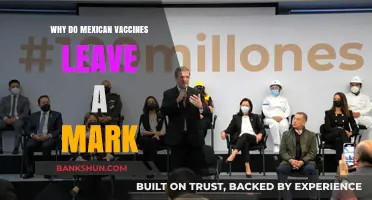 Understanding the Mark: A Closer Look at Mexican Vaccines