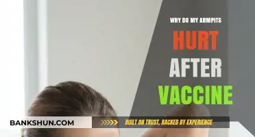 Understanding Armpit Pain After Vaccination: Causes and Relief Tips