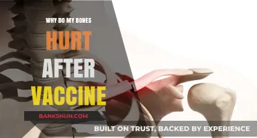 Understanding Post-Vaccine Bone Pain: Causes and Relief Tips