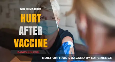 Post-Vaccine Joint Pain: Understanding the Causes and Relief Options