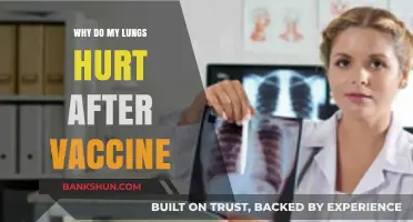 Understanding Post-Vaccine Lung Discomfort: Causes and Relief