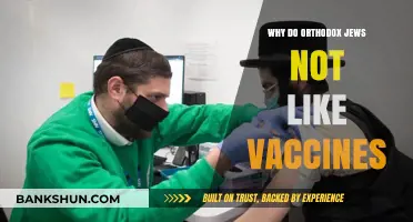 Understanding Vaccine Hesitancy in Orthodox Jewish Communities