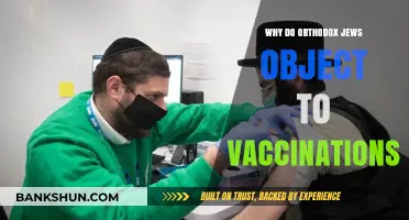 Understanding Orthodox Jewish Objections to Vaccinations: A Delicate Balance