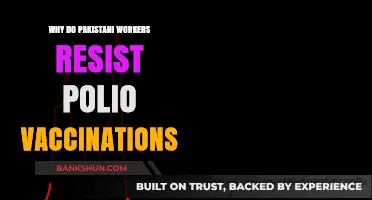 Understanding Resistance: Pakistani Workers and Polio Vaccinations