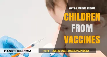 Understanding Vaccine Hesitancy: Why Some Parents Exempt Their Kids