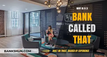 The Origin of 5/3 Bank's Unique Name