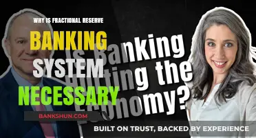 The Fractional Reserve Banking System: Why It's Necessary