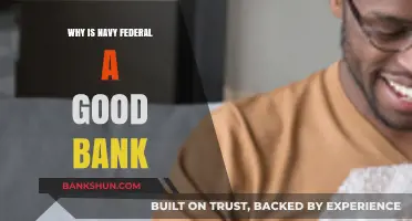 Navy Federal: A Bank Worth Joining